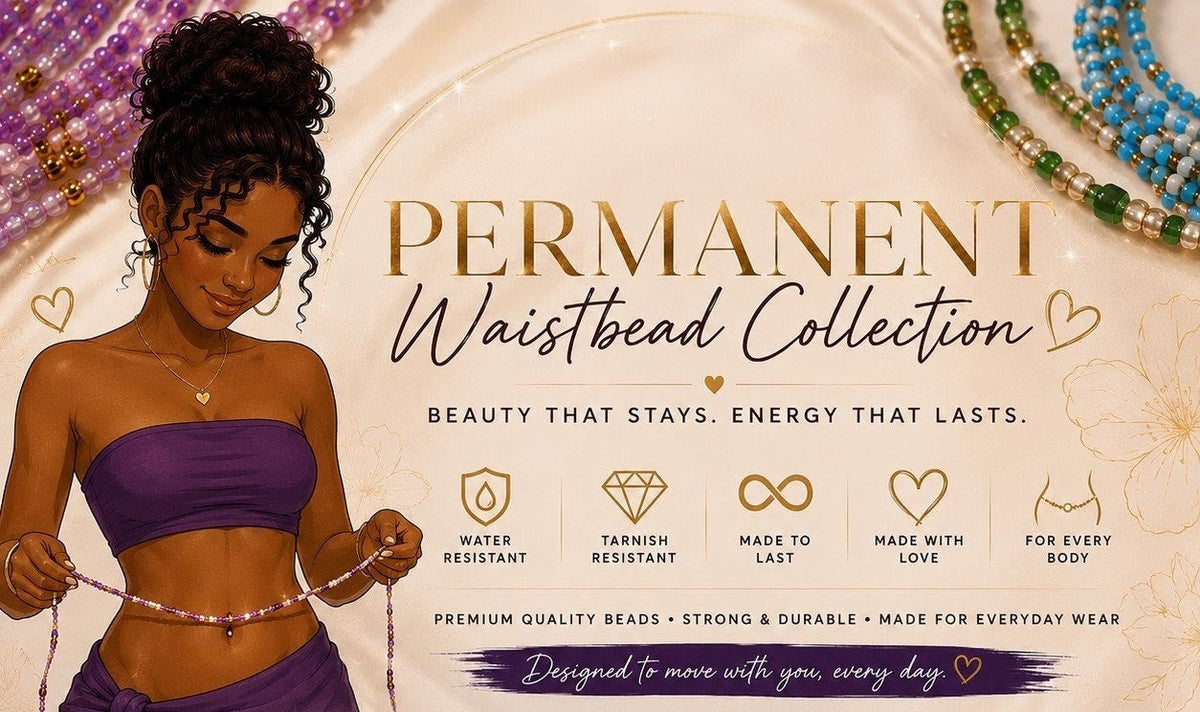 Permanent Waistbeads