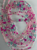 Pink Quartz Removable