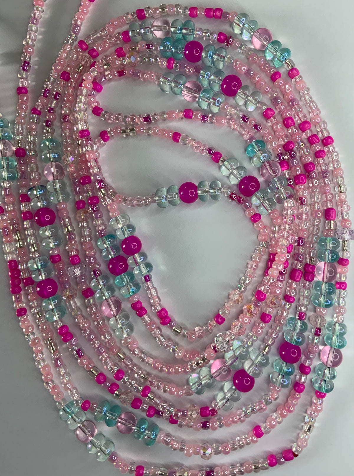 Pink Quartz Removable