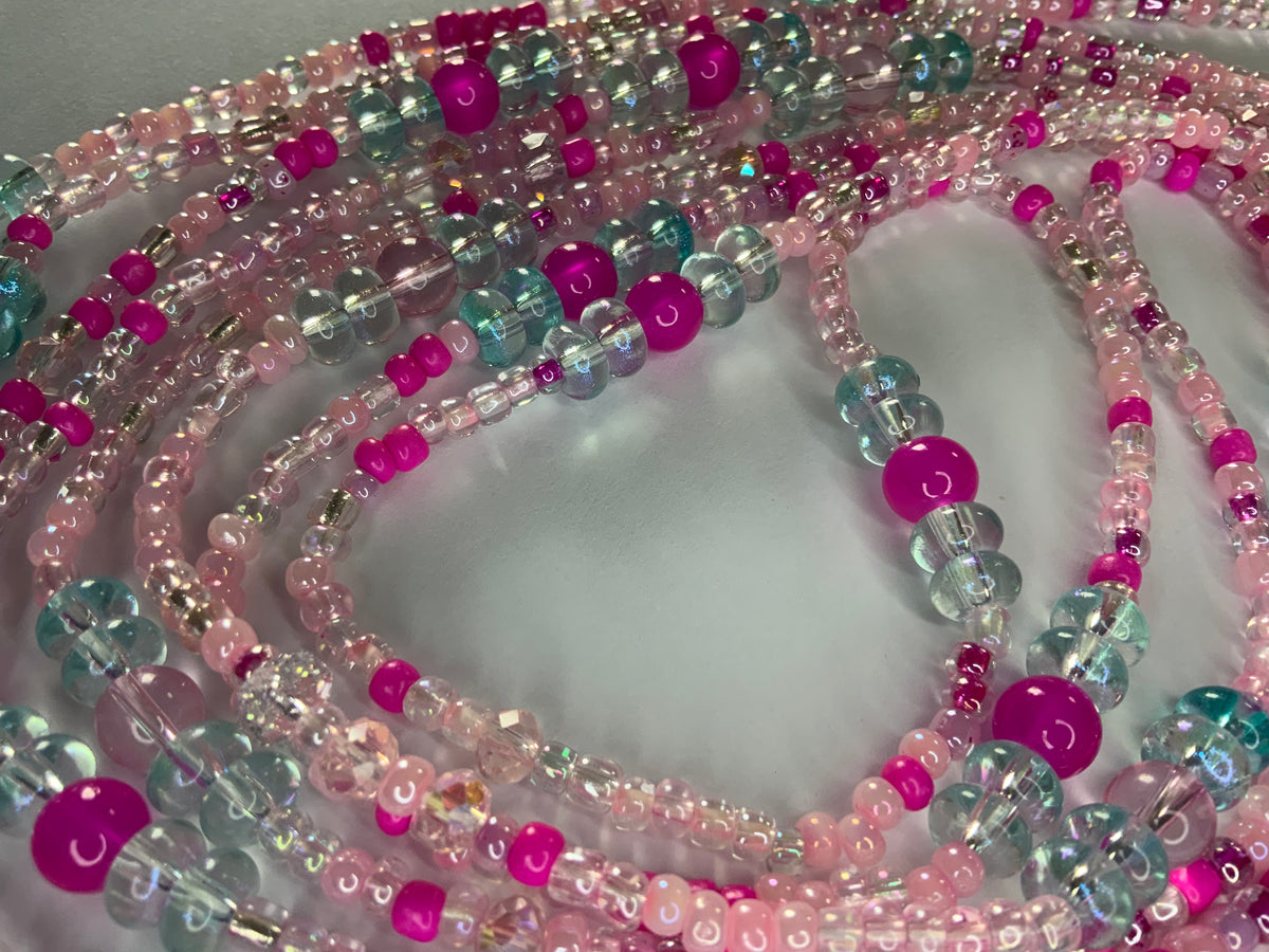 Pink Quartz Removable