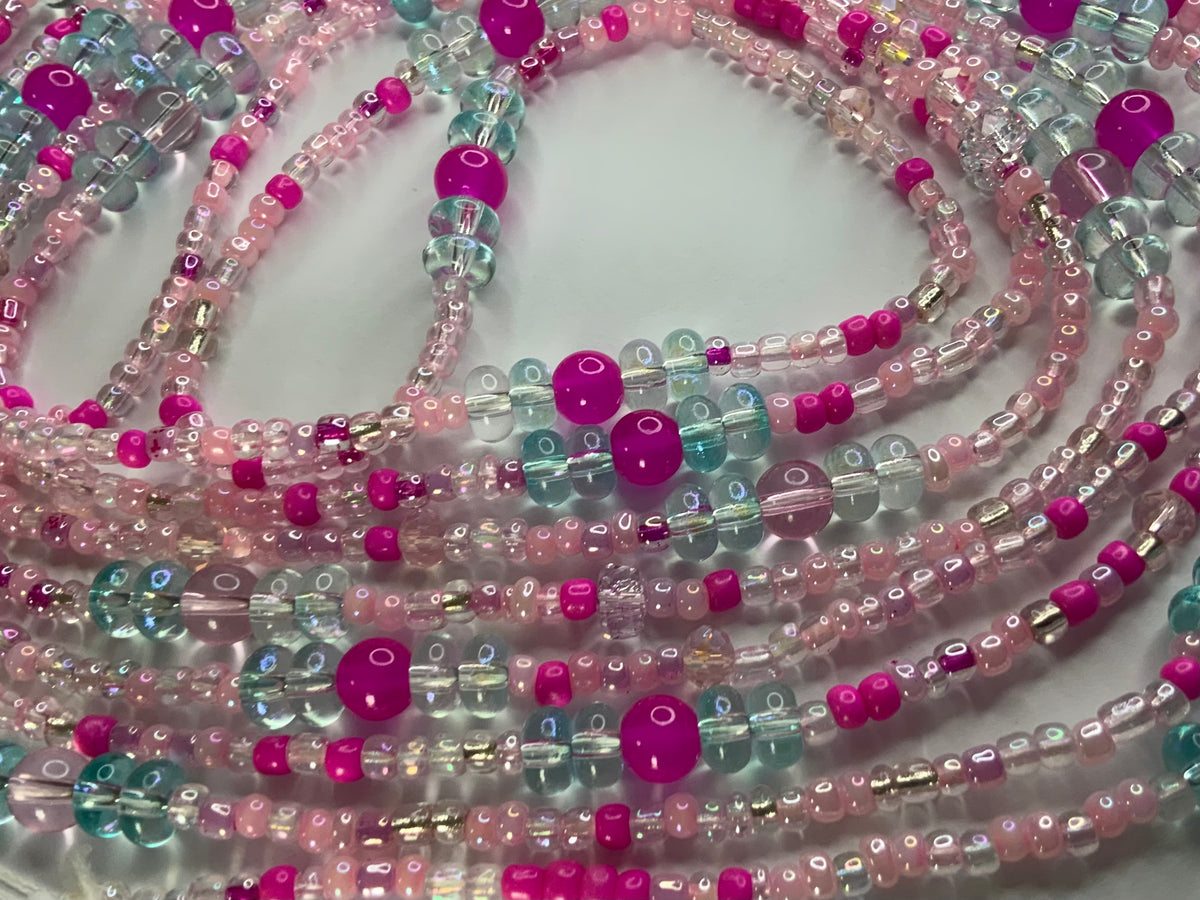 Pink Quartz Removable